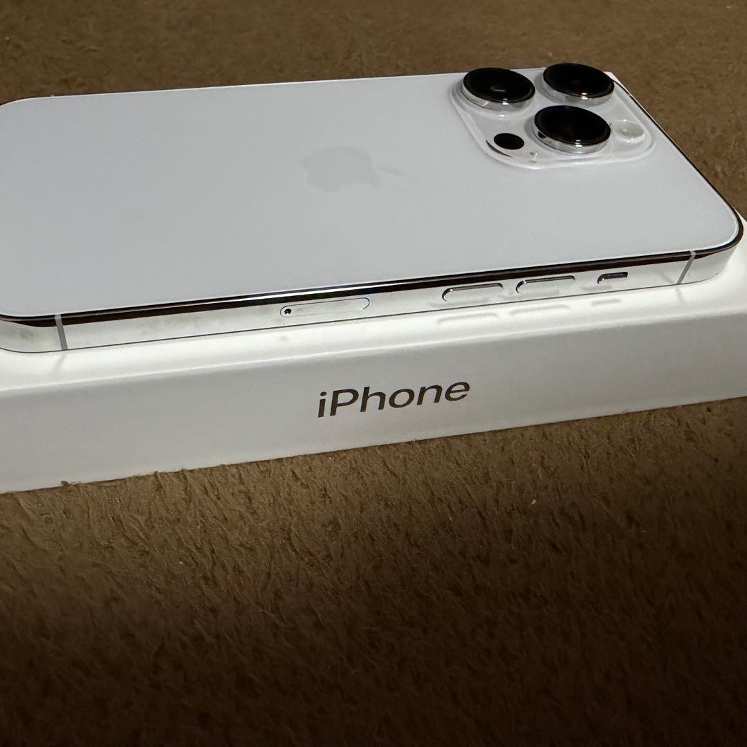 Apple iPhone 14 Pro シルバー 本体 512GB