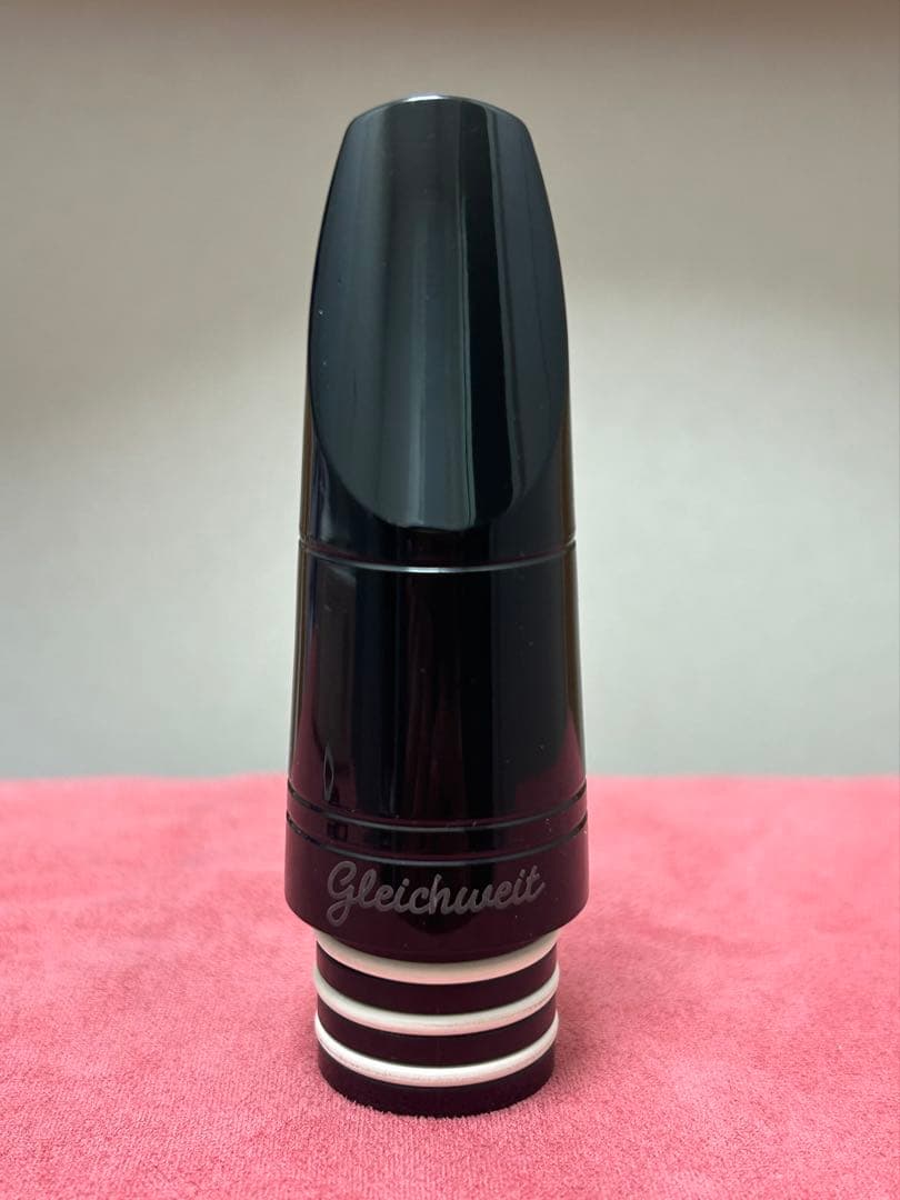 Gleichweit グライヒヴァイト B♭クラリネットマウスピース KF3-B