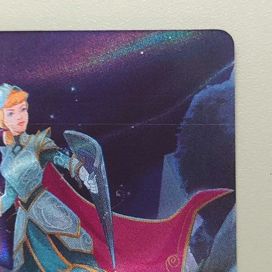 ディズニーロルカナ D23限定プロモ シンデレラ 英語