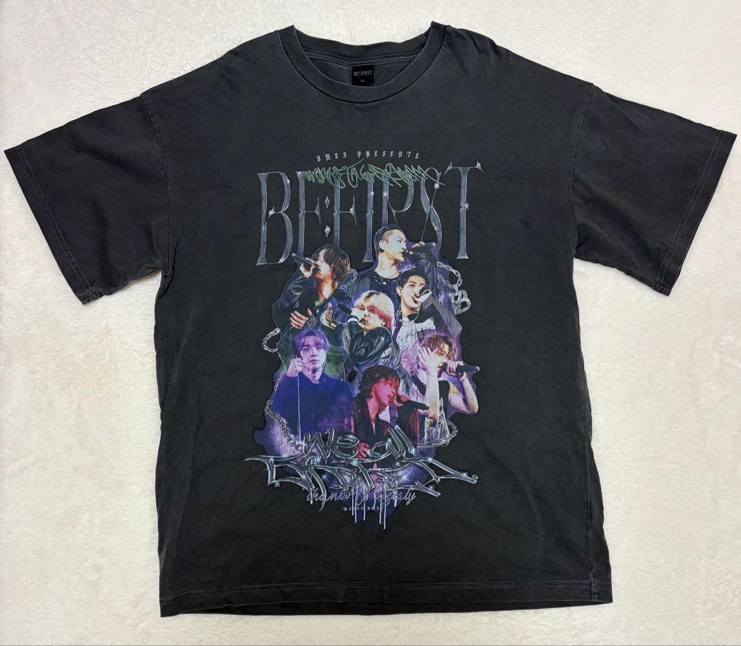 BE:FIRST グラフィックTシャツ XL
