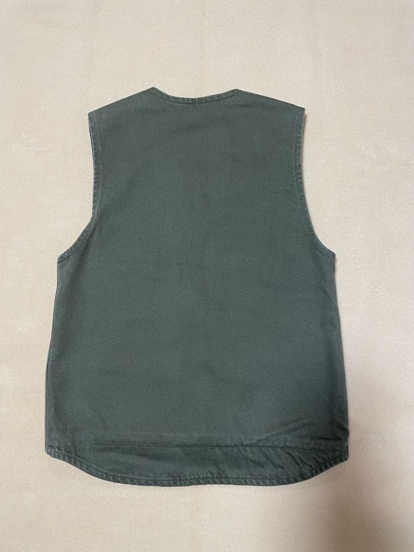 Carhartt カーハート　ダック地ベスト