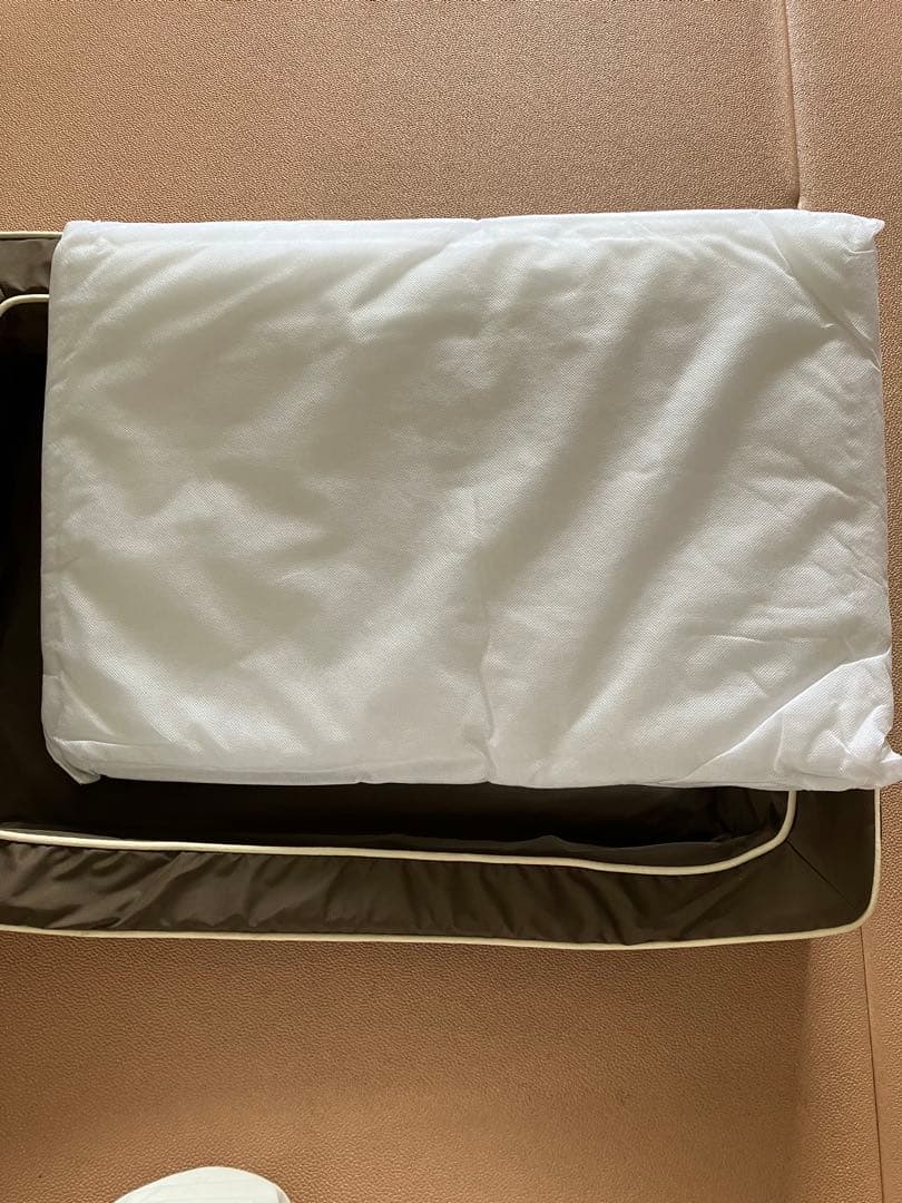 ★ペピイ★スマートスクエアベッド 防水 Ｓサイズ