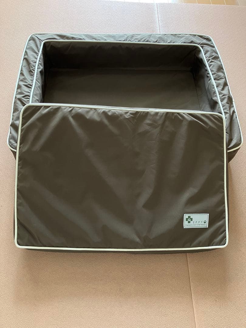 ★ペピイ★スマートスクエアベッド 防水 Ｓサイズ