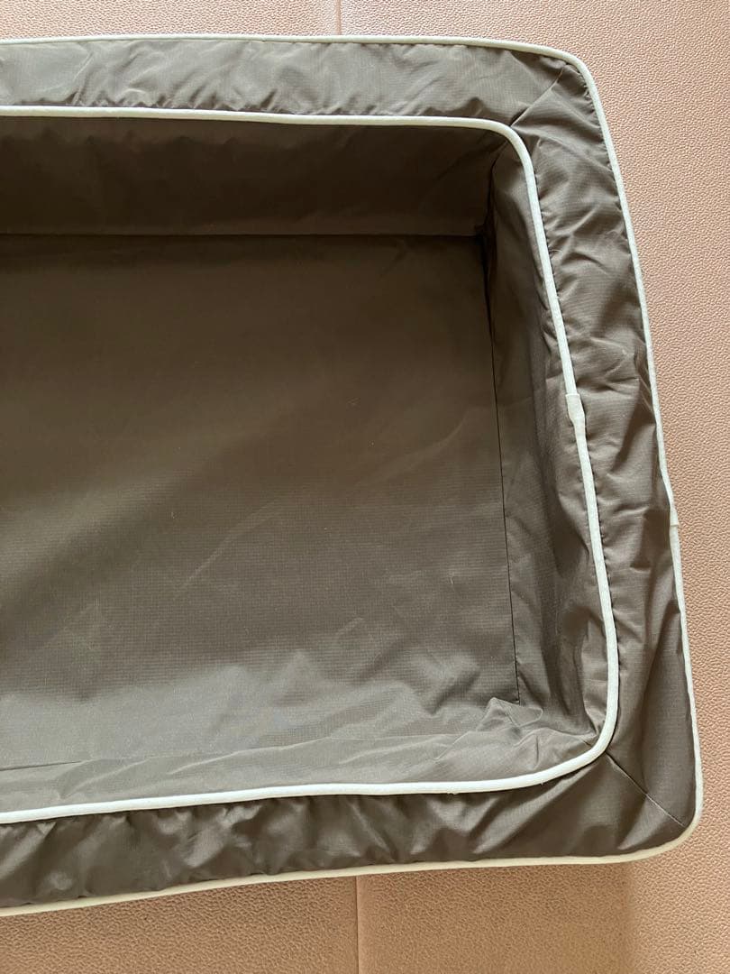 ★ペピイ★スマートスクエアベッド 防水 Ｓサイズ