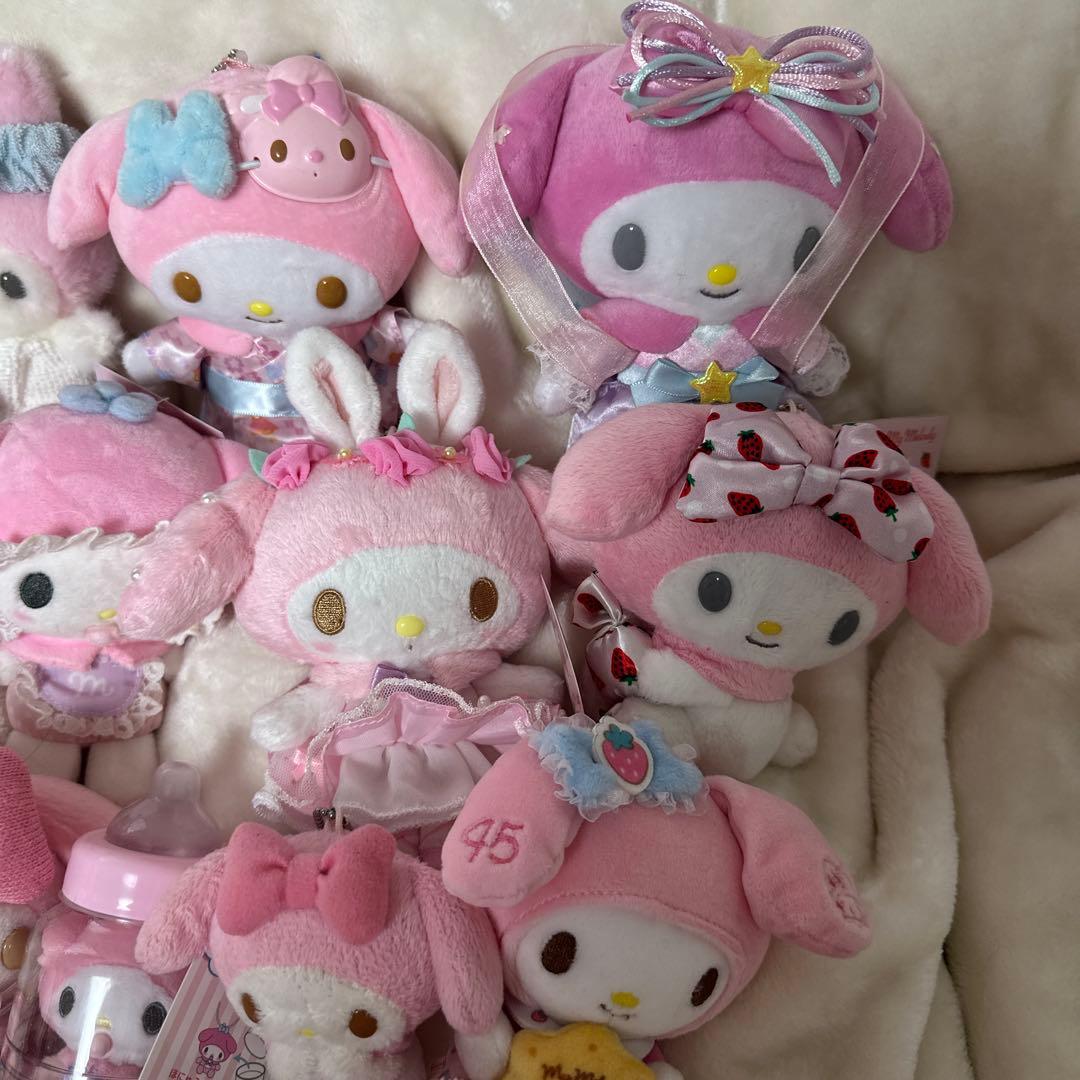 マイメロ 20体 まとめ売り