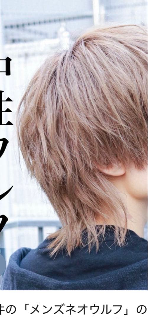 ウィッグ・エクステ Lico