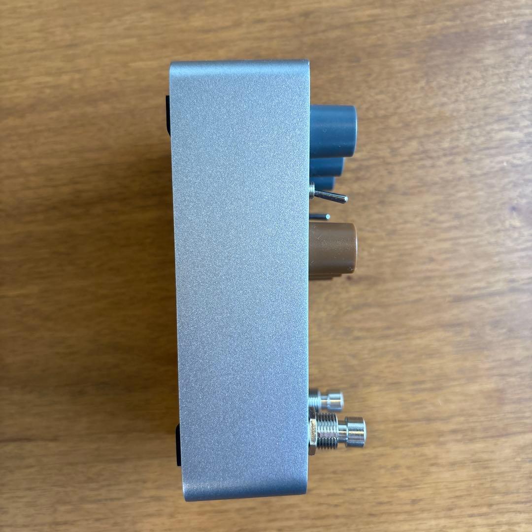 OX STOMP ダイナミックスピーカーエミュレーター