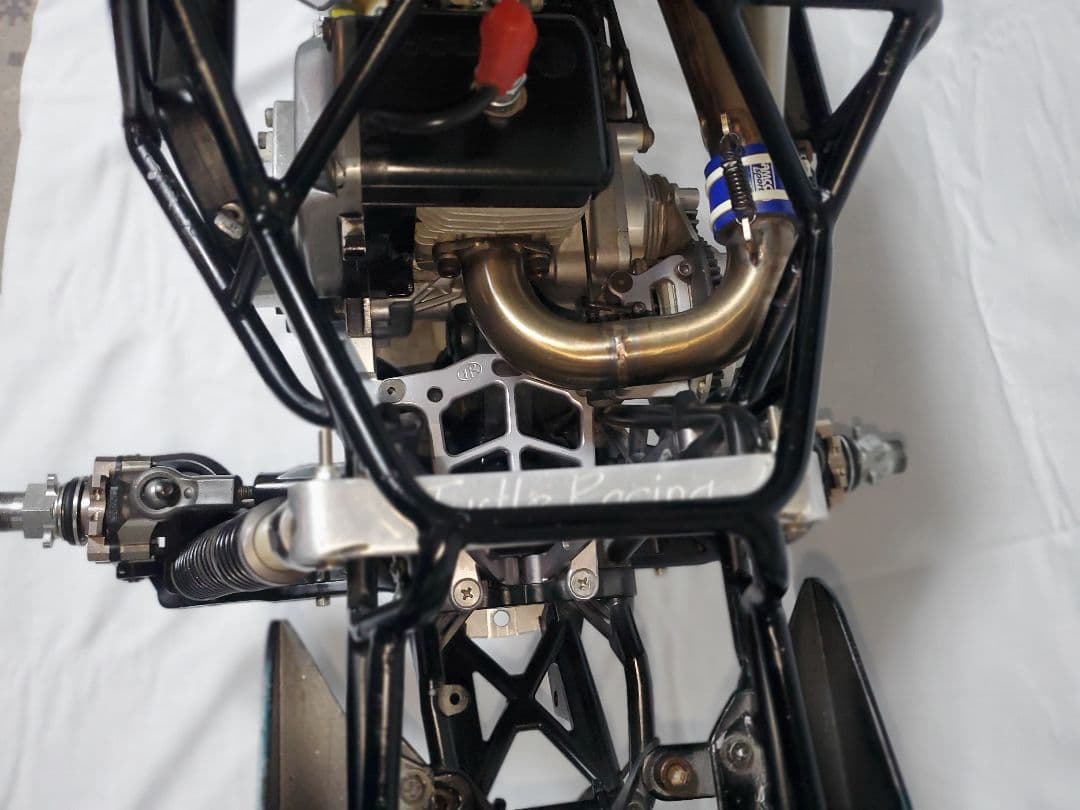 HPI BAJA1/5ラジコンエンジンカー★ワイルドスピード★マッドマックス❗