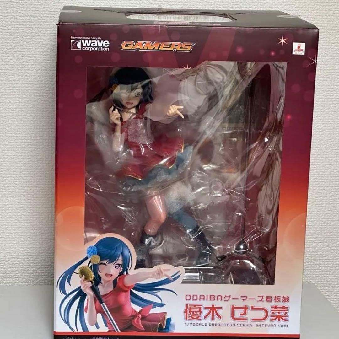 ラブライブ！虹ヶ咲　ゲーマーズ看板娘 優木せつ菜 1/7スケール　フィギュア