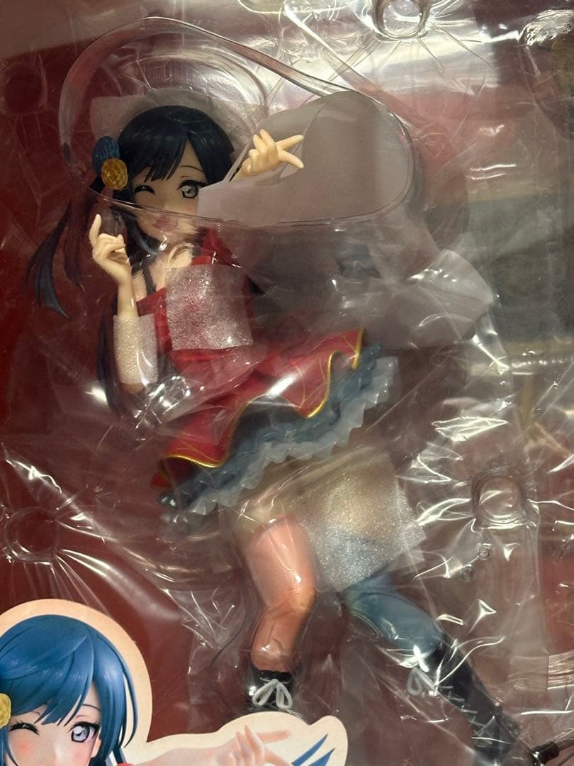 ラブライブ！虹ヶ咲　ゲーマーズ看板娘 優木せつ菜 1/7スケール　フィギュア