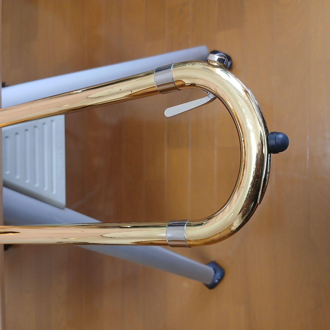 YAMAHA テナーバストロンボーンYSL-640 現行モデル