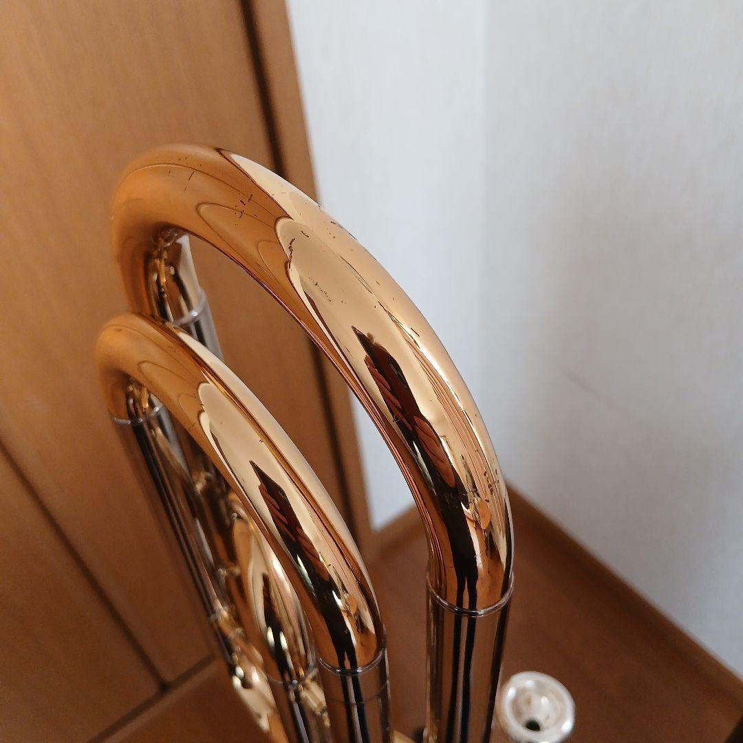 YAMAHA テナーバストロンボーンYSL-640 現行モデル