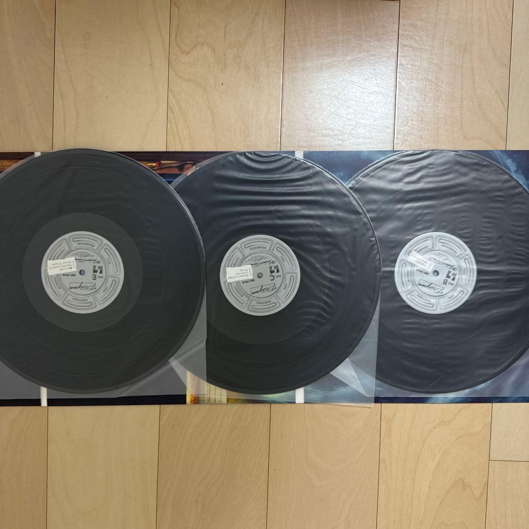 Punpee MODERN TIMES レコード