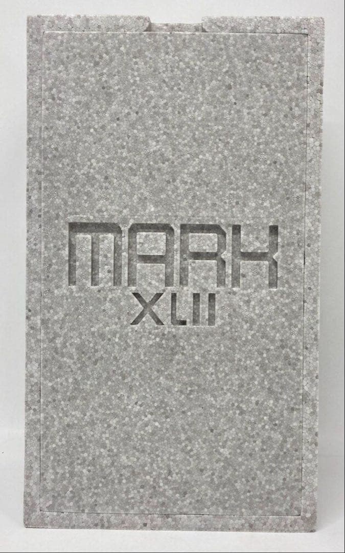 アメコミ HOTTOYS IRONMAN MARK42 MMS197D02