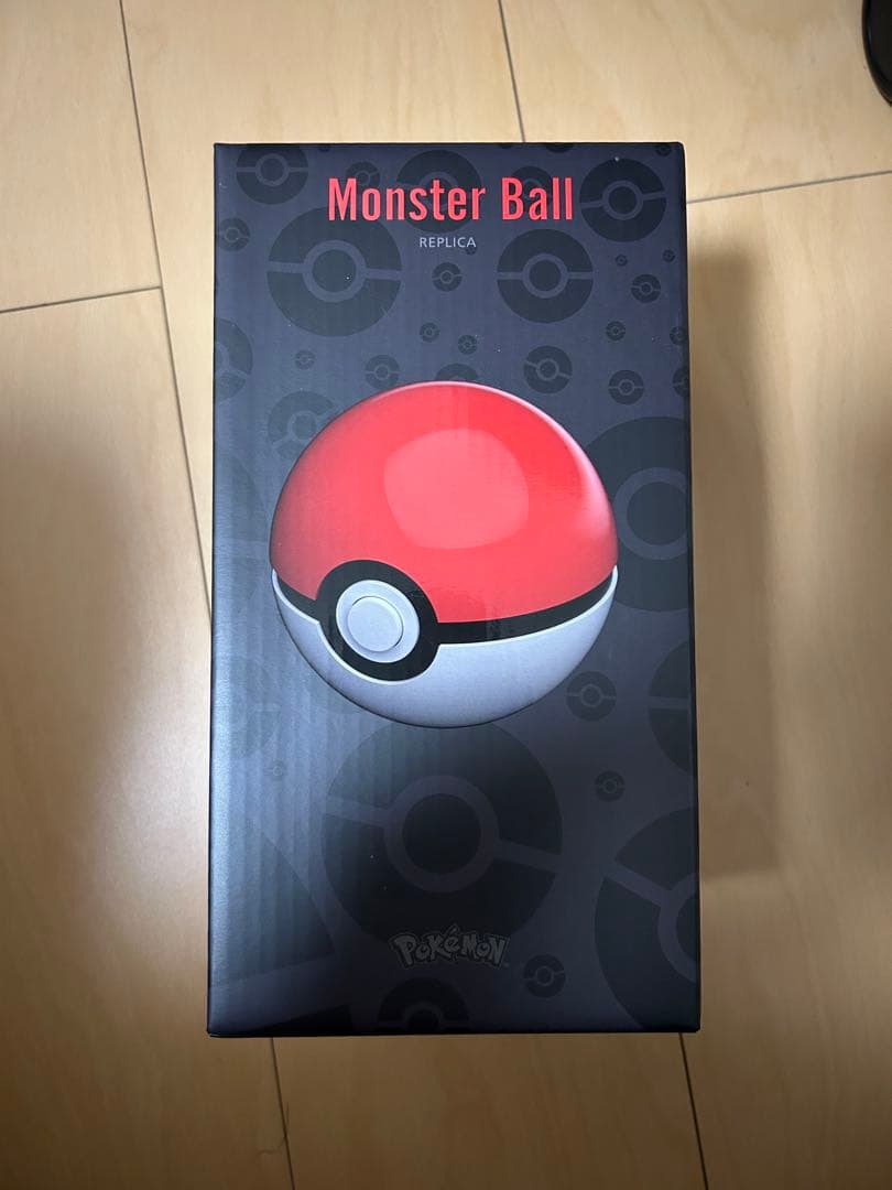 ポケモン モンスターボール レプリカ