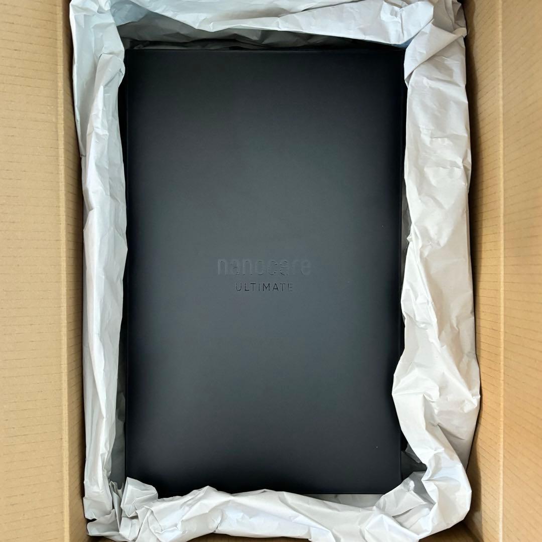 パナソニックドライヤーナノケアULTIMATE EH-NC50-K