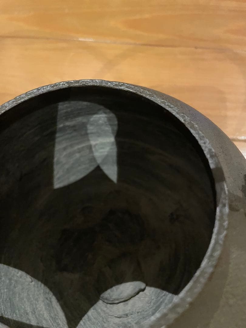 釜師 須藤浄義 鉄瓶