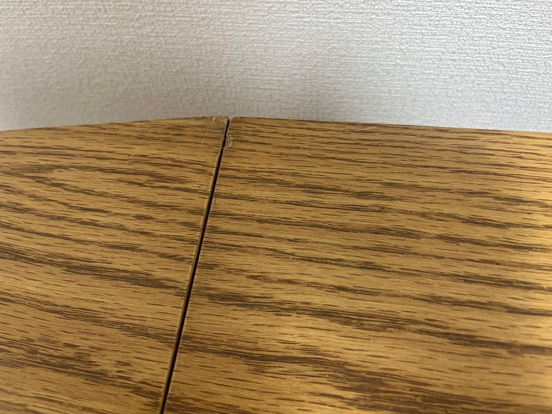 unico ウニコ （クルト）バタフライ ダイニングテーブル