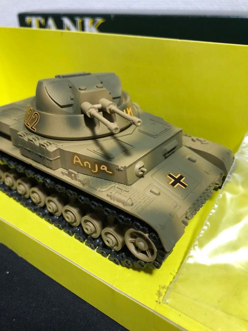 solido TANK MUSEUM SANDFORDMODELS Ⅳ号対空戦車