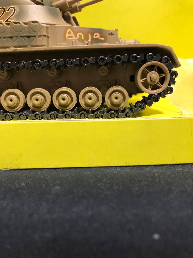 solido TANK MUSEUM SANDFORDMODELS Ⅳ号対空戦車