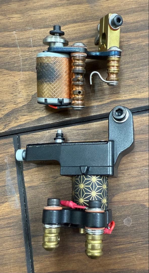 ケ*ジ様 ウィザード wizard t.s ロータリーマシン セット ジャンク