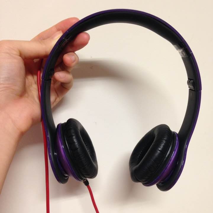 Beats by dr.dre ヘッドフォン
