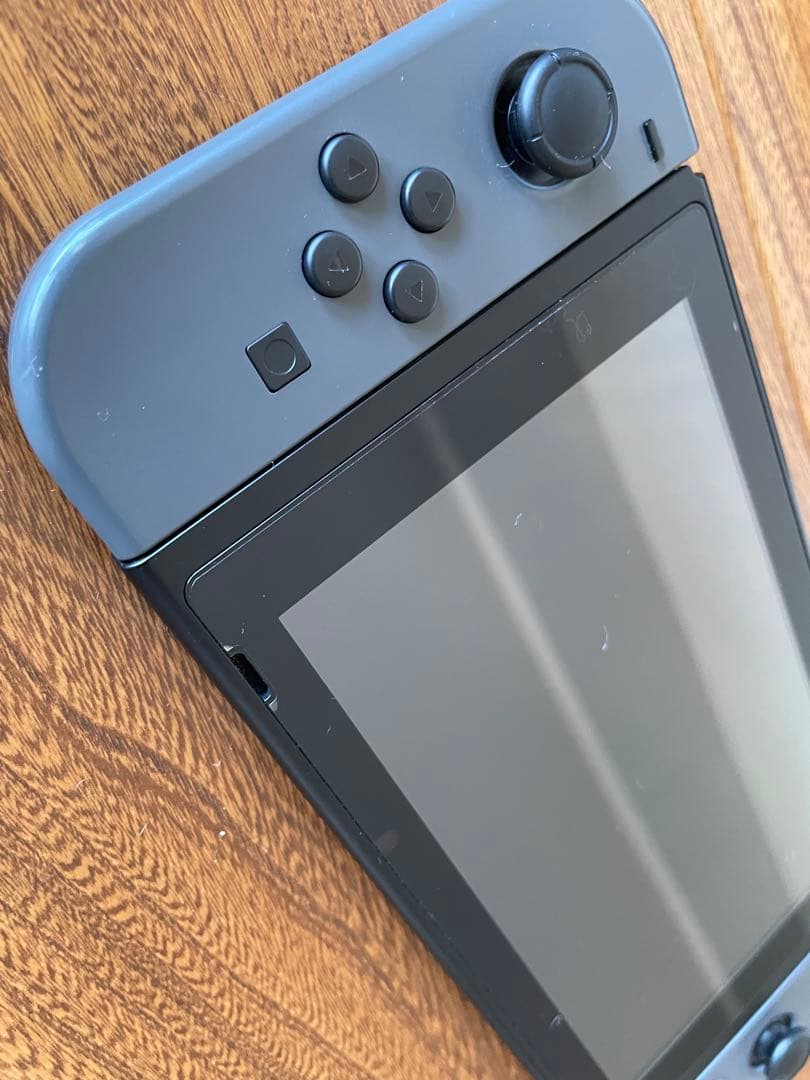 ⭐︎消毒清掃済⭐︎Nintendo Switch 本体 セット　箱無し　ジャンク品