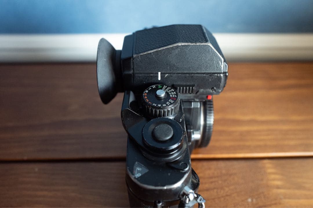 Nikon F3/T (チタンブラック)｜緊急メカニカル動作確認済｜ジャンク