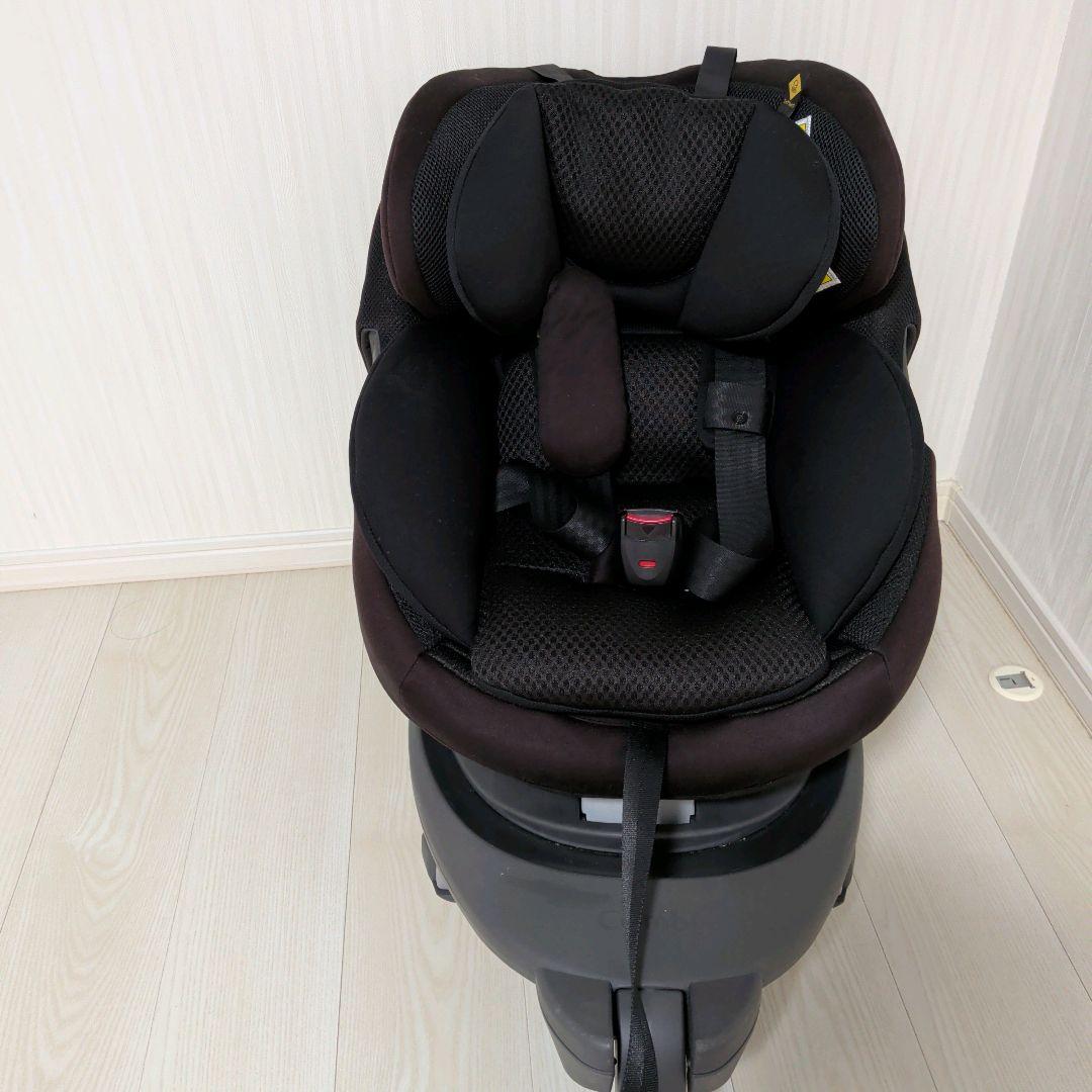【最上位】Combi コンビ THE S plus ISOFIX ZB-750