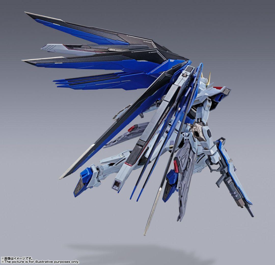 「L BUILD フリーダムガンダム CONCEPT 2」未開封新品