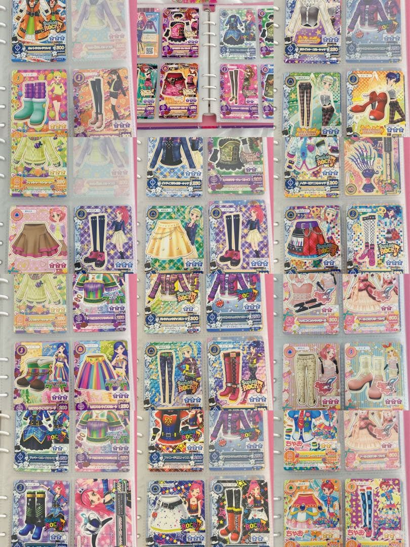 【大幅値下げ】初代アイカツカード158枚セットプレミアムカード＆全身コーデ含む