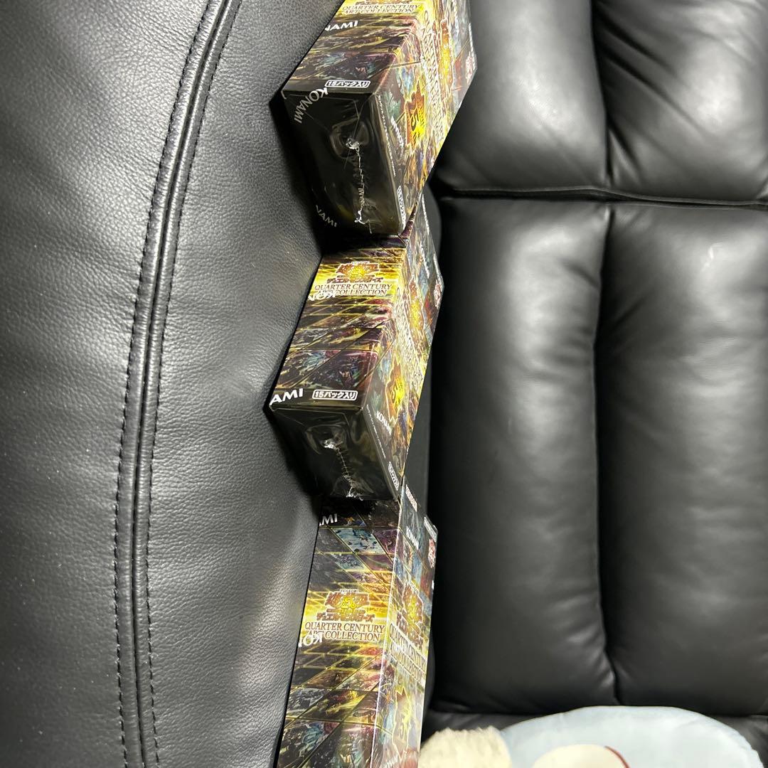 遊戯王QUARTER CENTURY ART COLLECTION