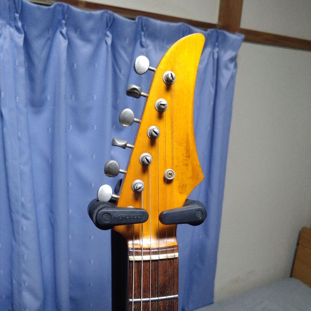 y*7様 TOKAI フライングV Five Star　シリーズ 1982年代