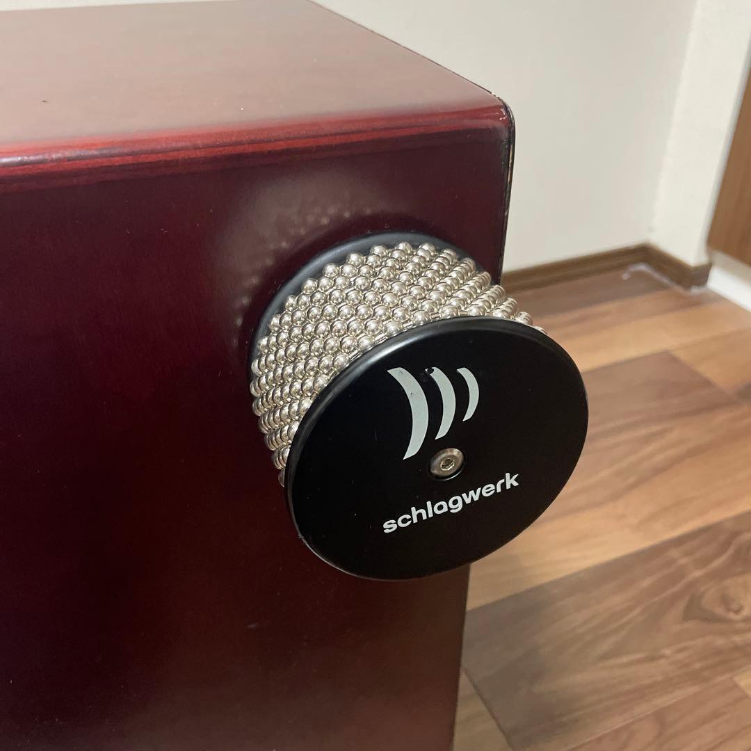 Bon! カホン ベースポート搭載　美品‼️