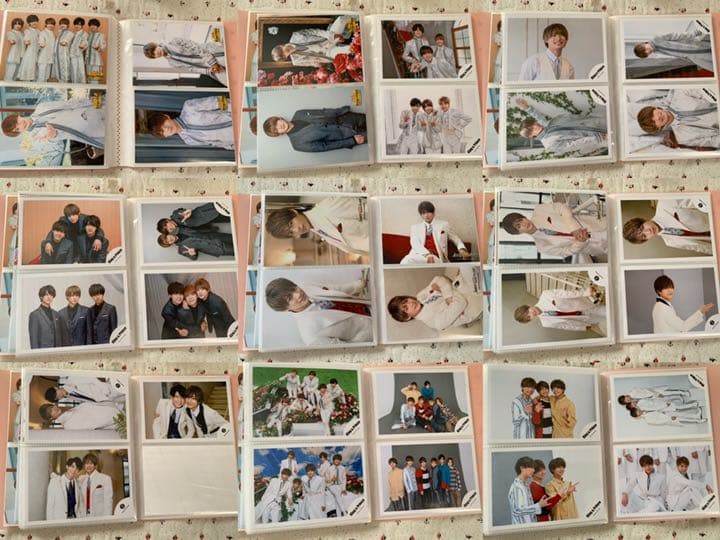 平野紫耀 公式写真 まとめ 2018~ キンプリ King & Prince