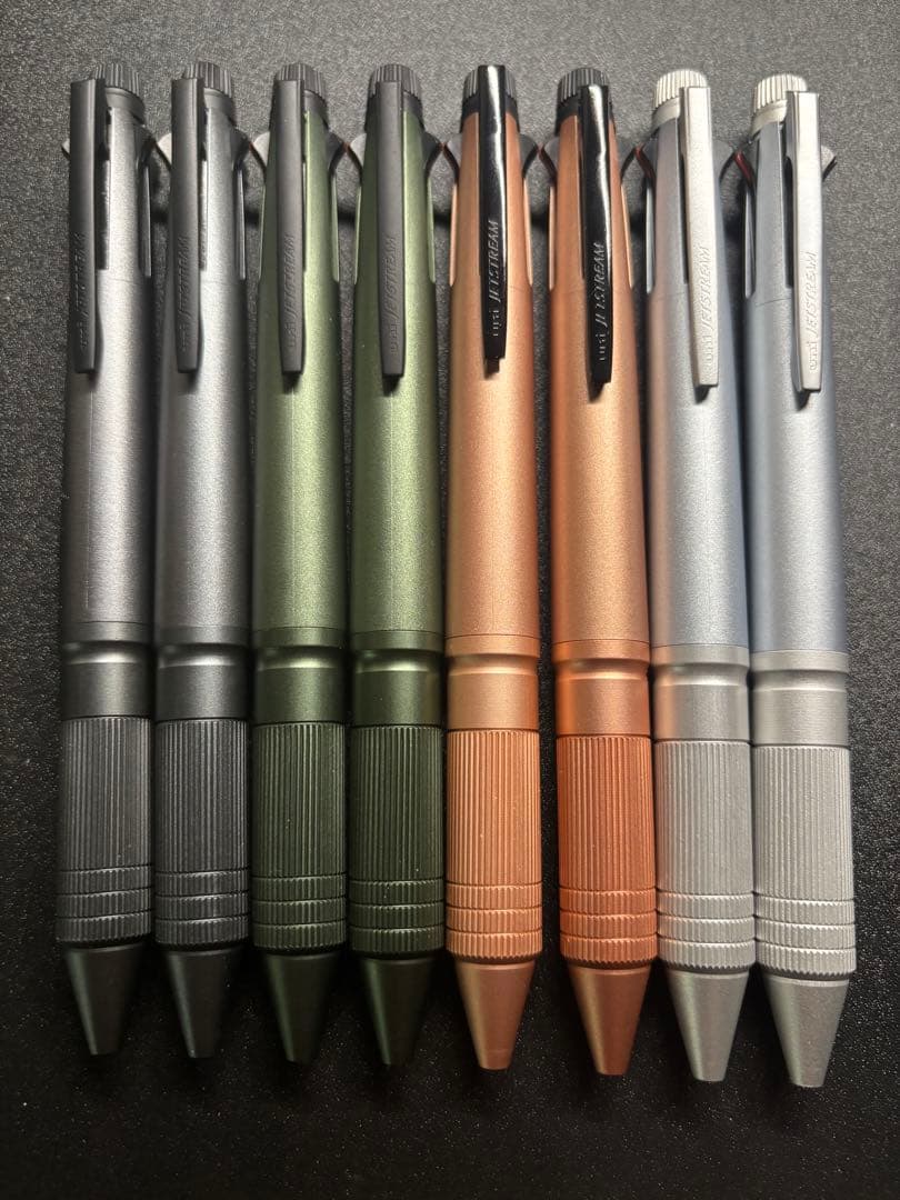 ジェットストリーム メタルエディション まとめ売り