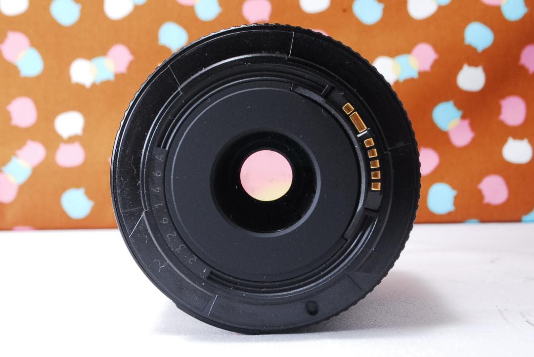 ✨超豪華セット✨元箱付き✨Canon Kiss Digital X レンズセット