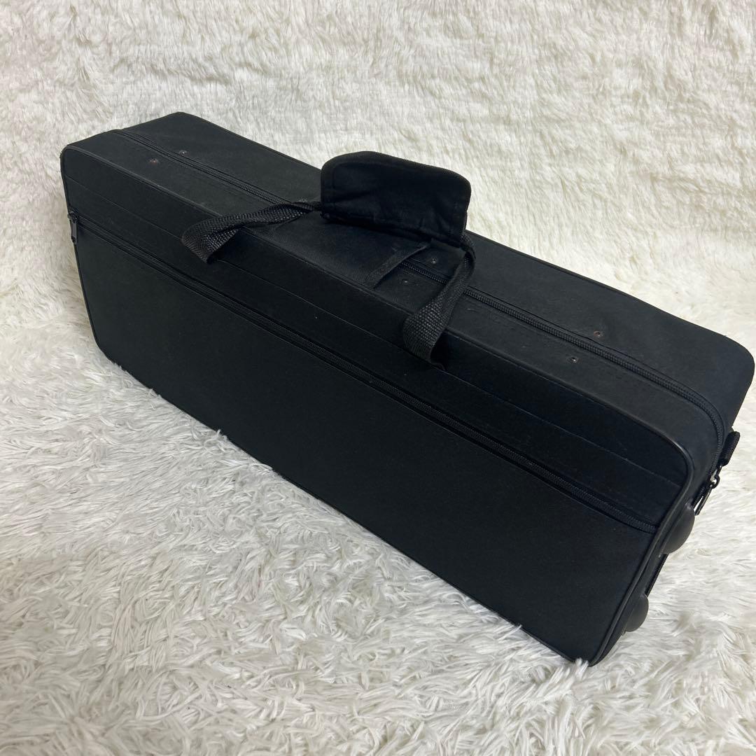 極美品　アルトサックス　ハードケース付き　初心者向き　ノーブランド　②