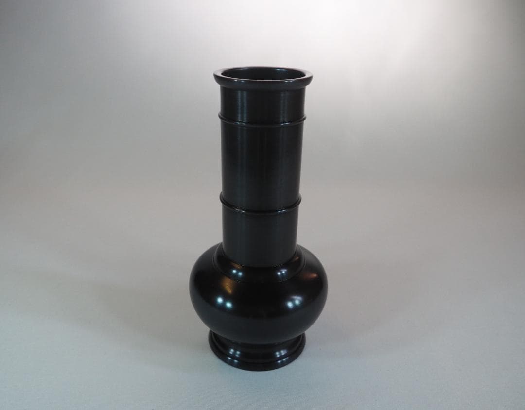 4代一ノ瀬宗辰造『少庵御好唐銅皆具』（共箱）