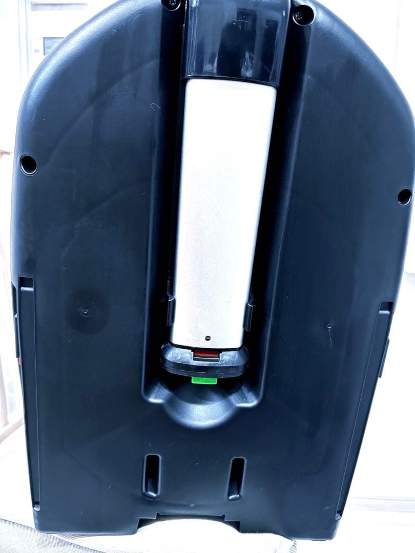 スマートエンジェル　ターンレジェFIX-ST ISOFIX シートベルト