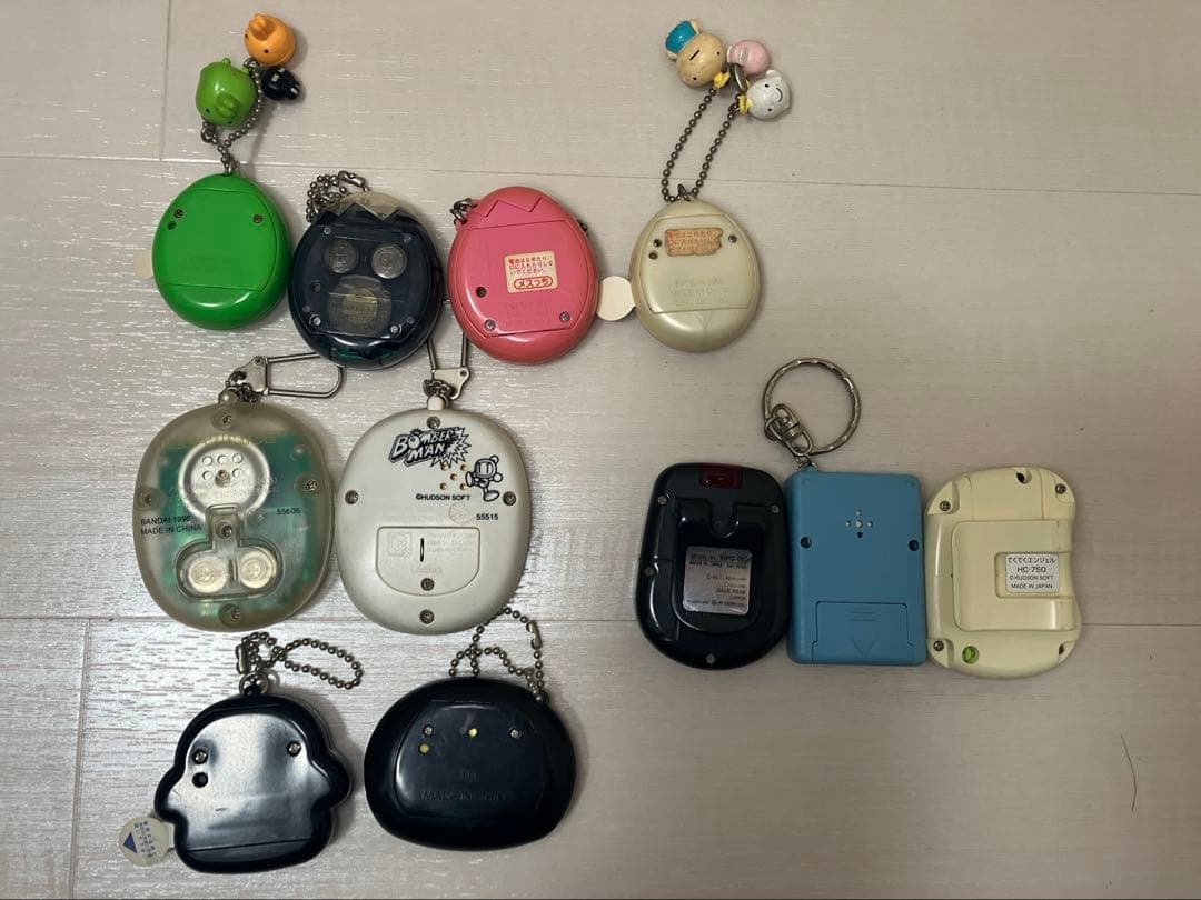 レトロゲーム　10点セット