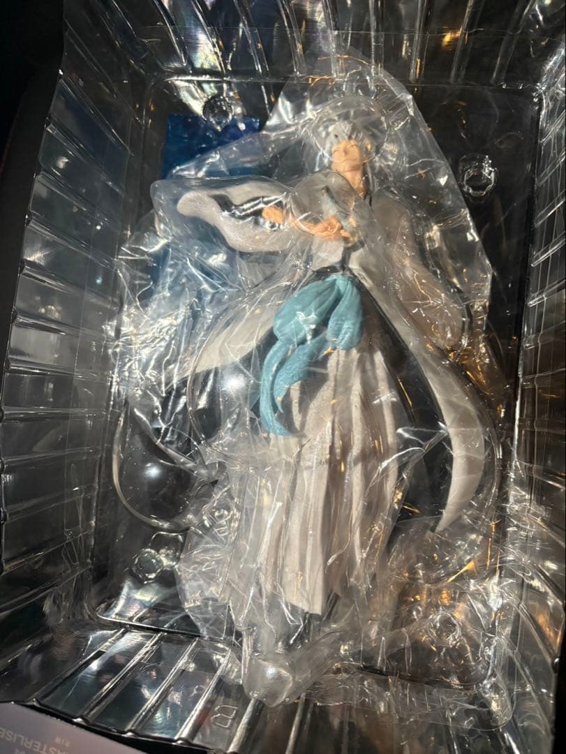 おじゅじゅ様　一番くじBLEACH 市丸ギン　フィギュア