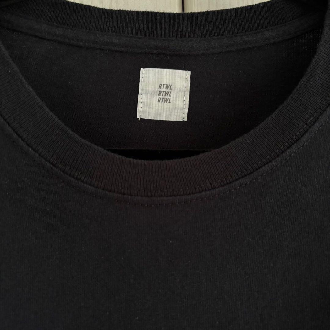 美品 ROTTWEILER ロットワイラー 黒Tシャツ XLサイズ kj着用