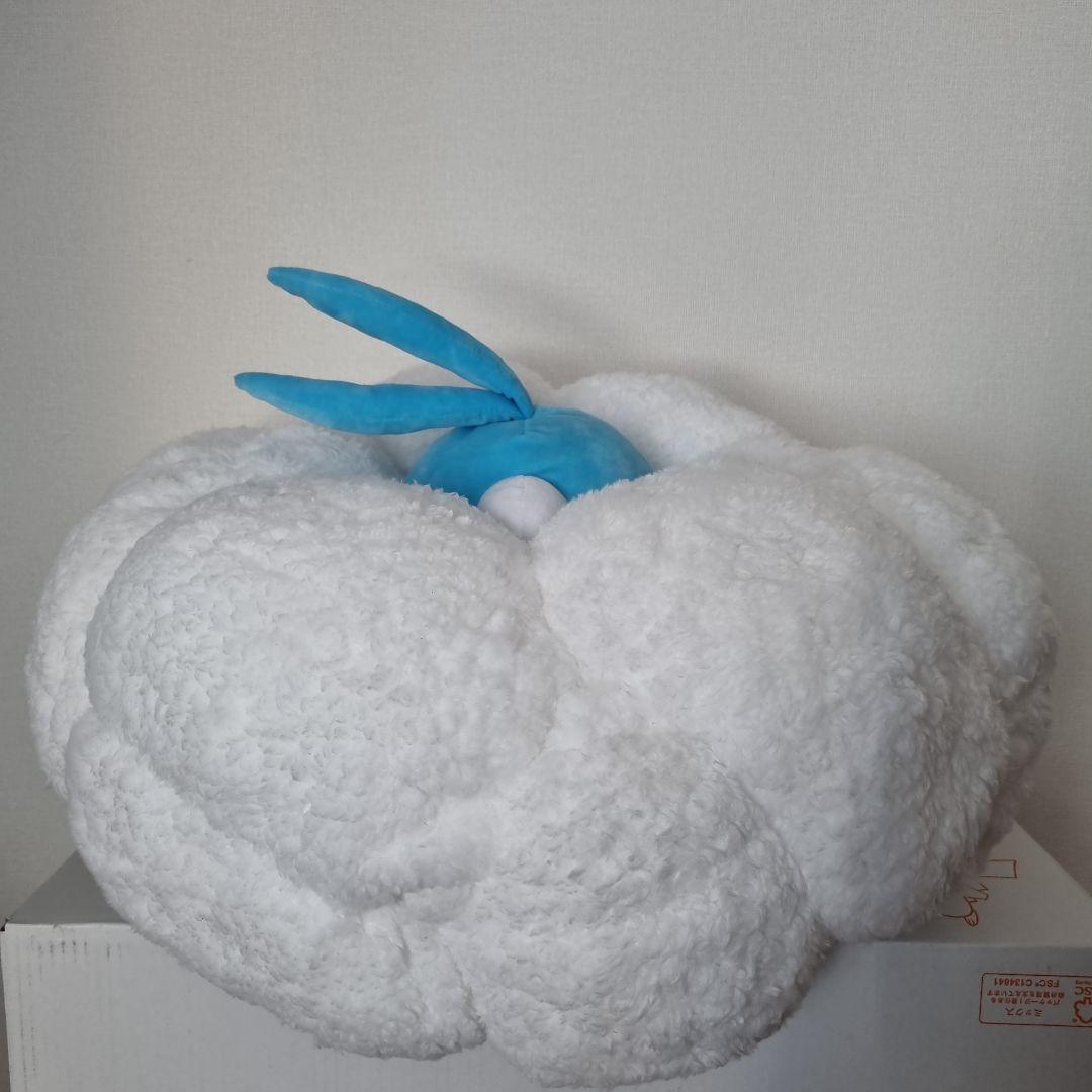 ポケモン ぬいぐるみ チルット 抱き枕 海外限定 デカイサイズ