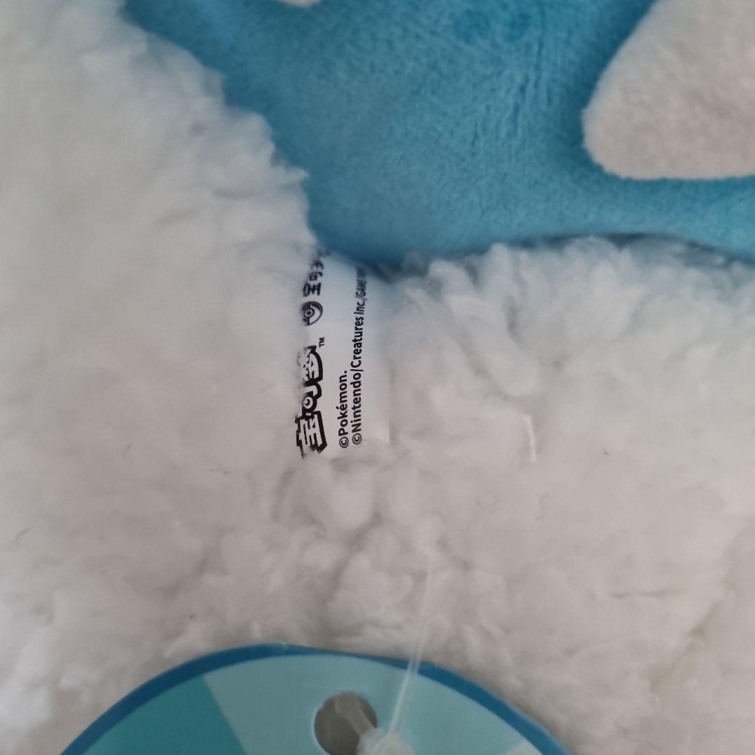 ポケモン ぬいぐるみ チルット 抱き枕 海外限定 デカイサイズ