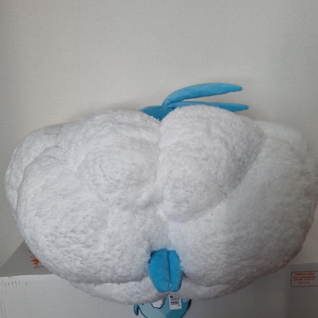 ポケモン ぬいぐるみ チルット 抱き枕 海外限定 デカイサイズ