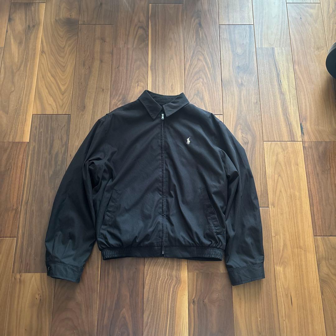 Polo by Ralph Lauren 90s スイングトップ　チンスト付き