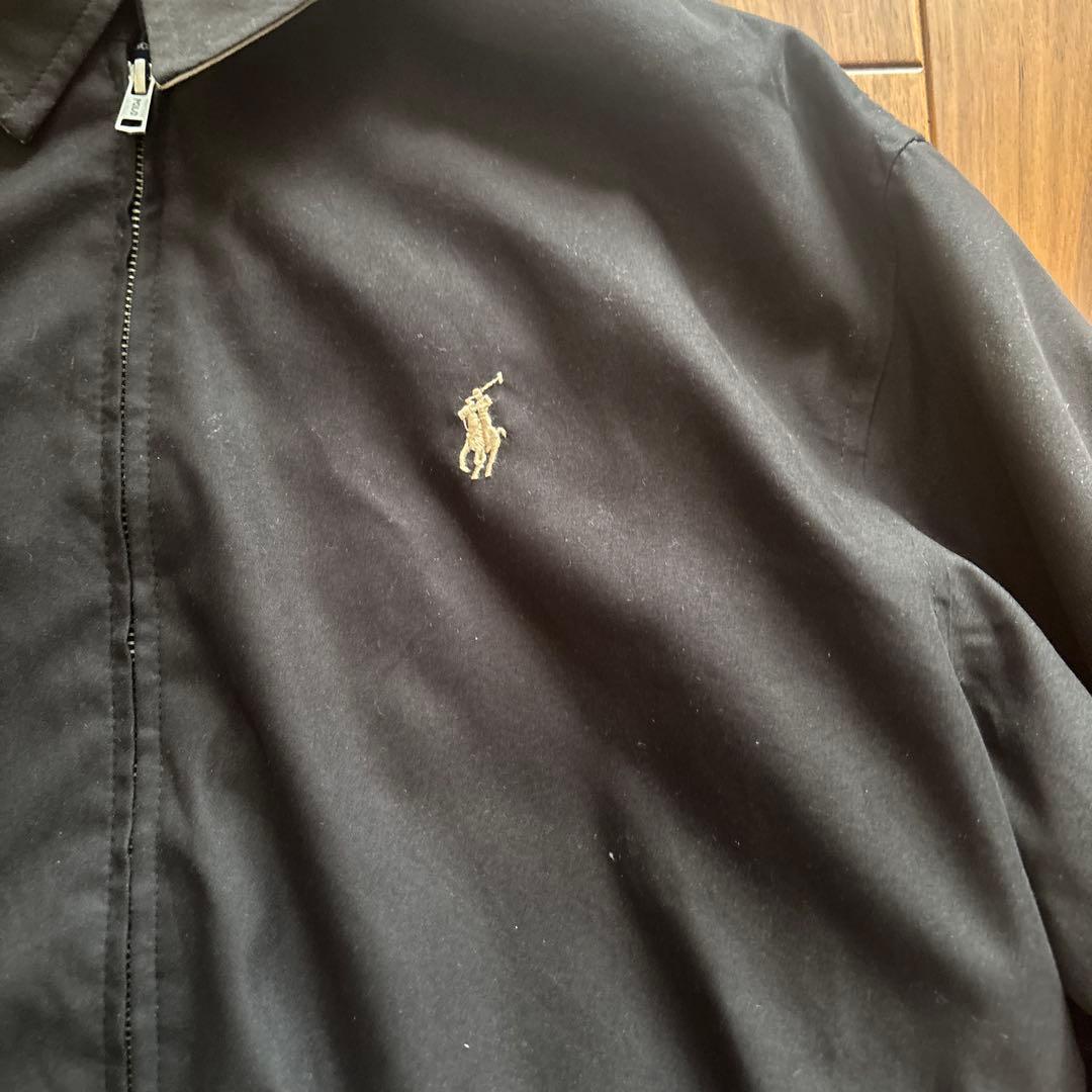 Polo by Ralph Lauren 90s スイングトップ　チンスト付き