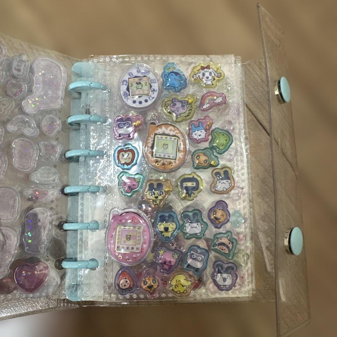 シール帳 完成品 まとめ売り