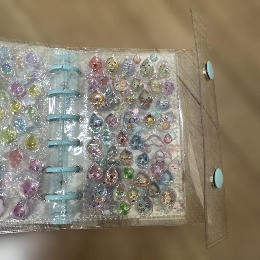 シール帳 完成品 まとめ売り